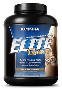 Dymatize - Elite Gourmet